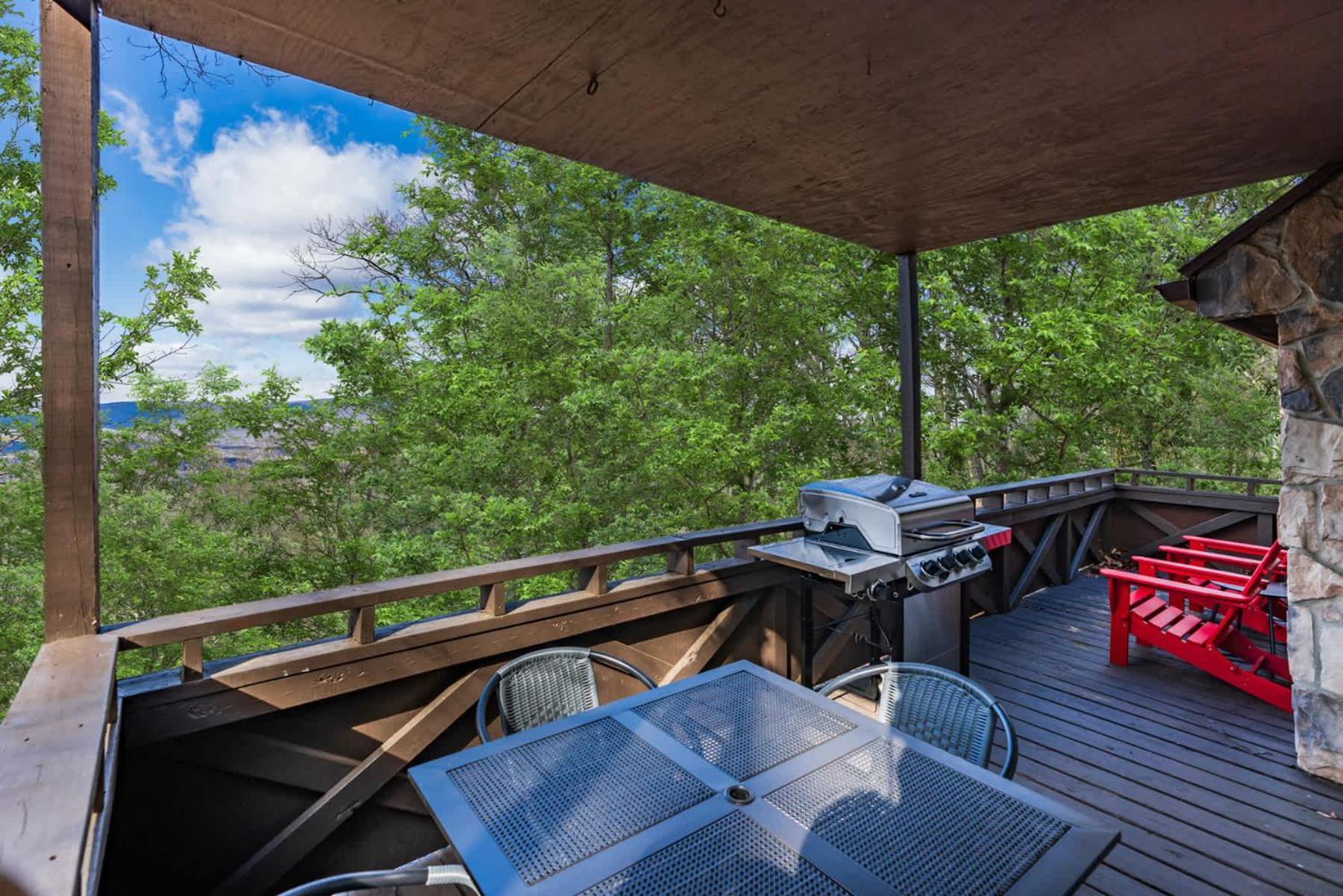Amazing Views, Hot Tub, Fire Pit, Deck & Fireplace Inwood Exterior photo